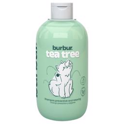 Burbur Tea Tree Shampoo Til Hund & Kat 400ml